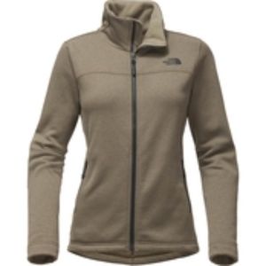 The North Face Timber Fleece Full Zip